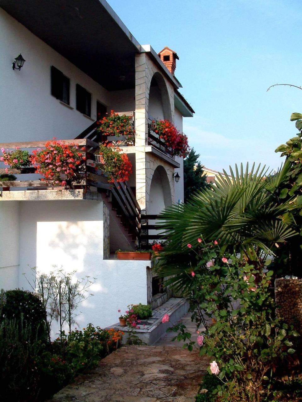 Villa Maria Novigrad  Bagian luar foto
