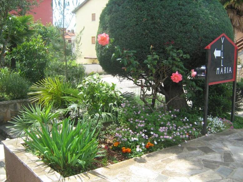 Villa Maria Novigrad  Bagian luar foto