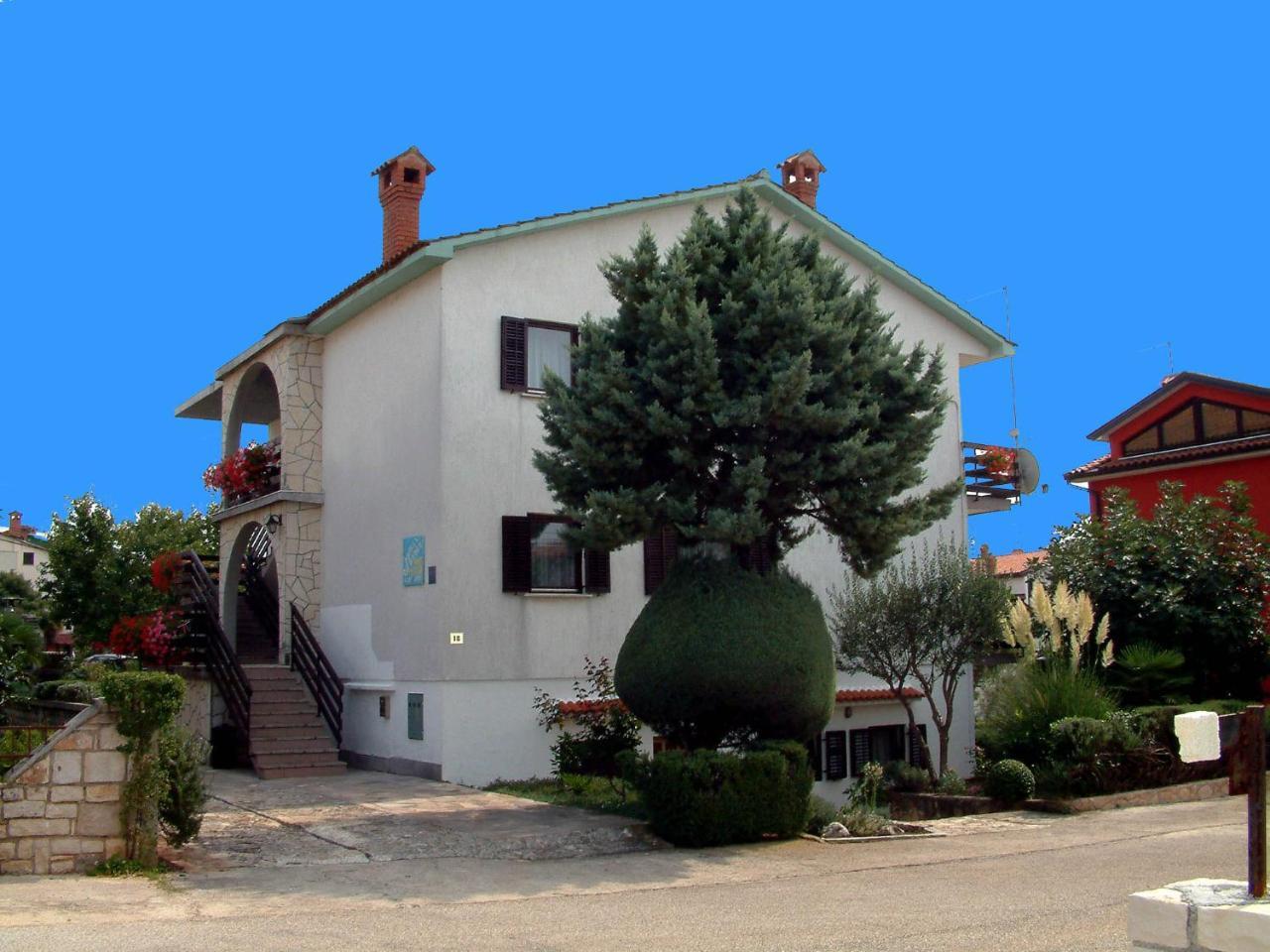 Villa Maria Novigrad  Bagian luar foto