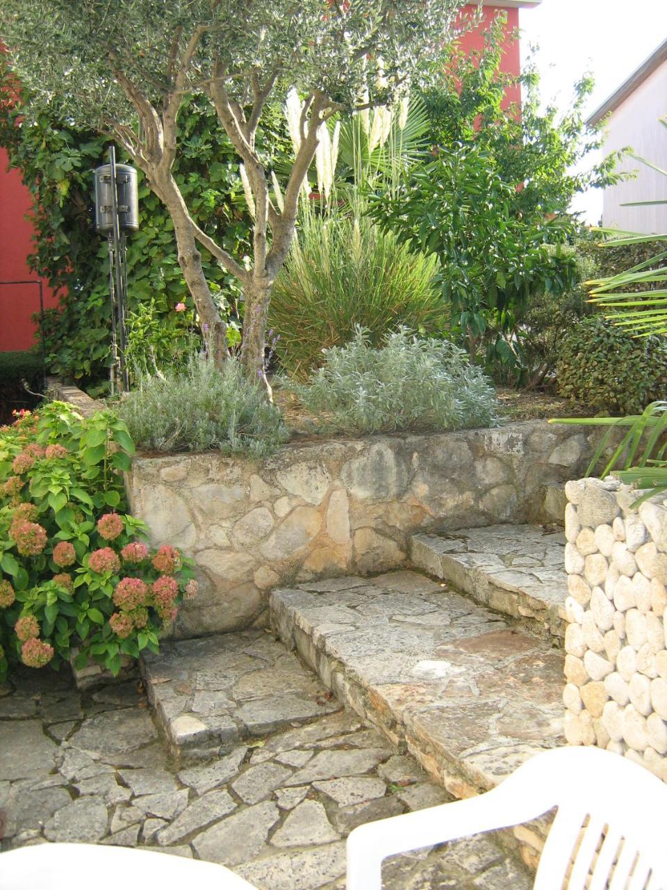 Villa Maria Novigrad  Bagian luar foto