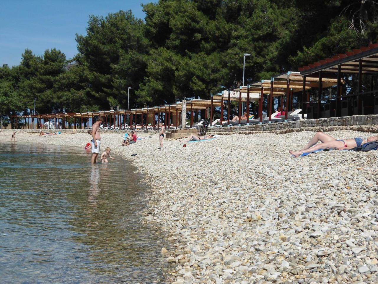 Villa Maria Novigrad  Bagian luar foto