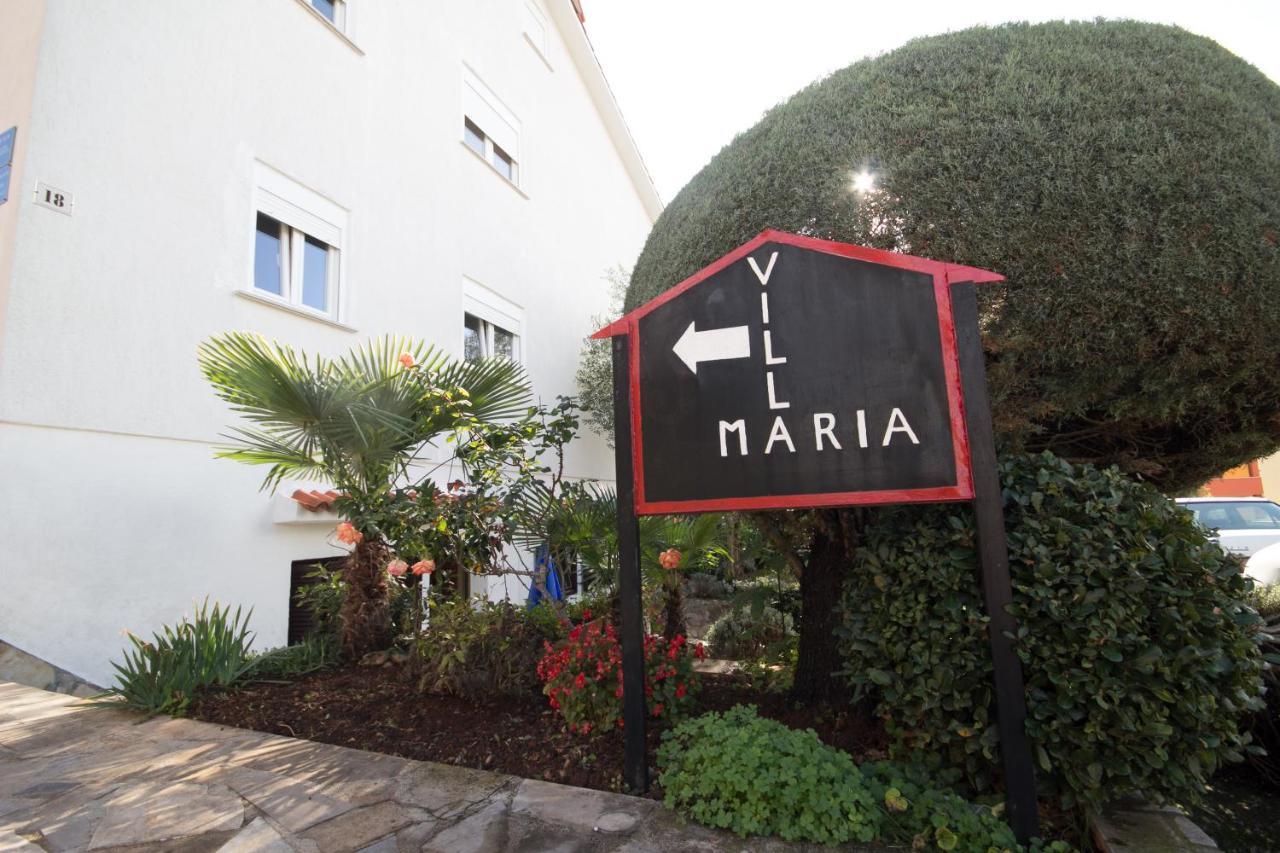Villa Maria Novigrad  Bagian luar foto