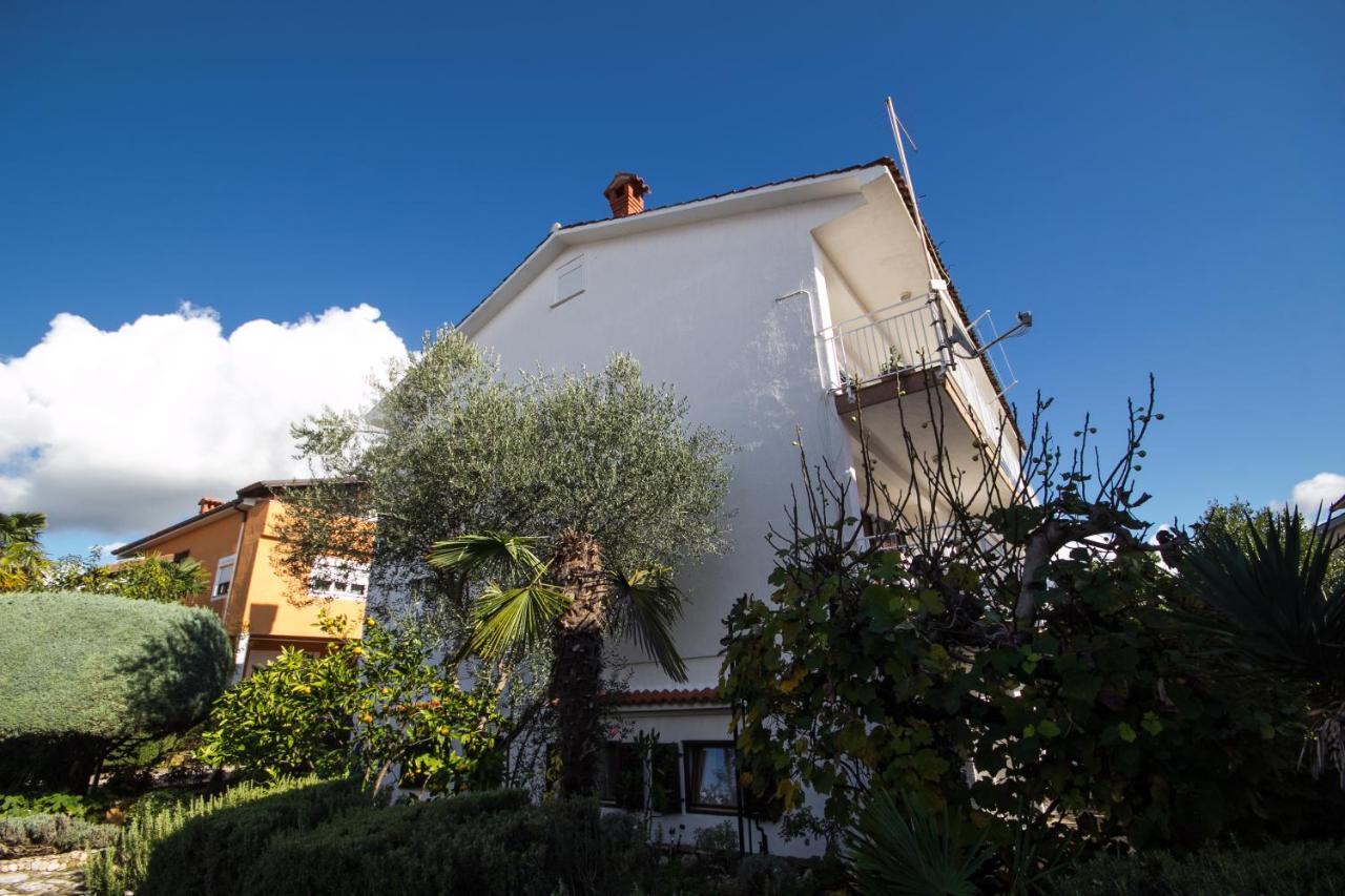 Villa Maria Novigrad  Bagian luar foto
