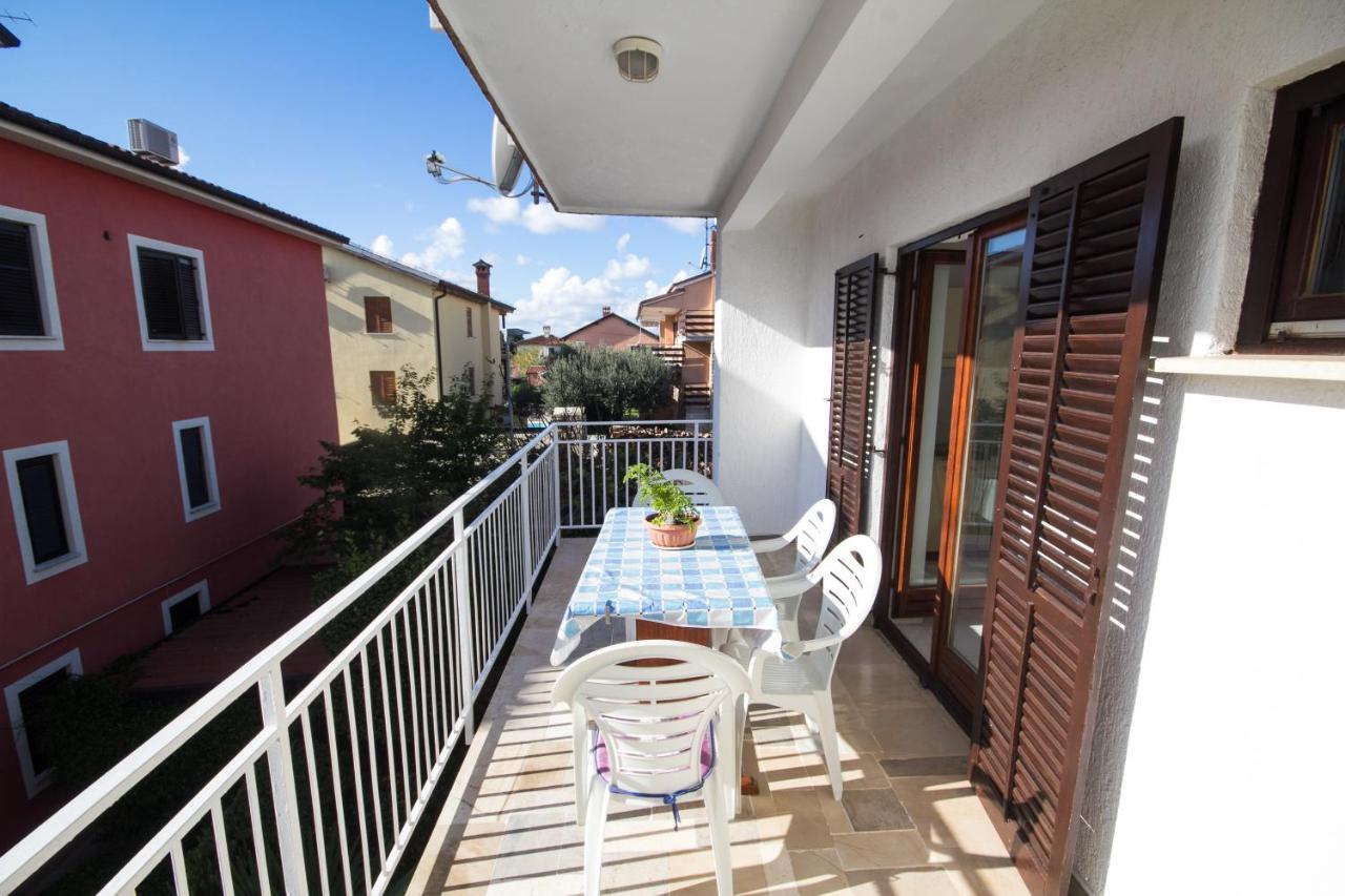Villa Maria Novigrad  Bagian luar foto