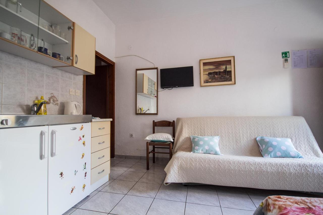 Villa Maria Novigrad  Bagian luar foto