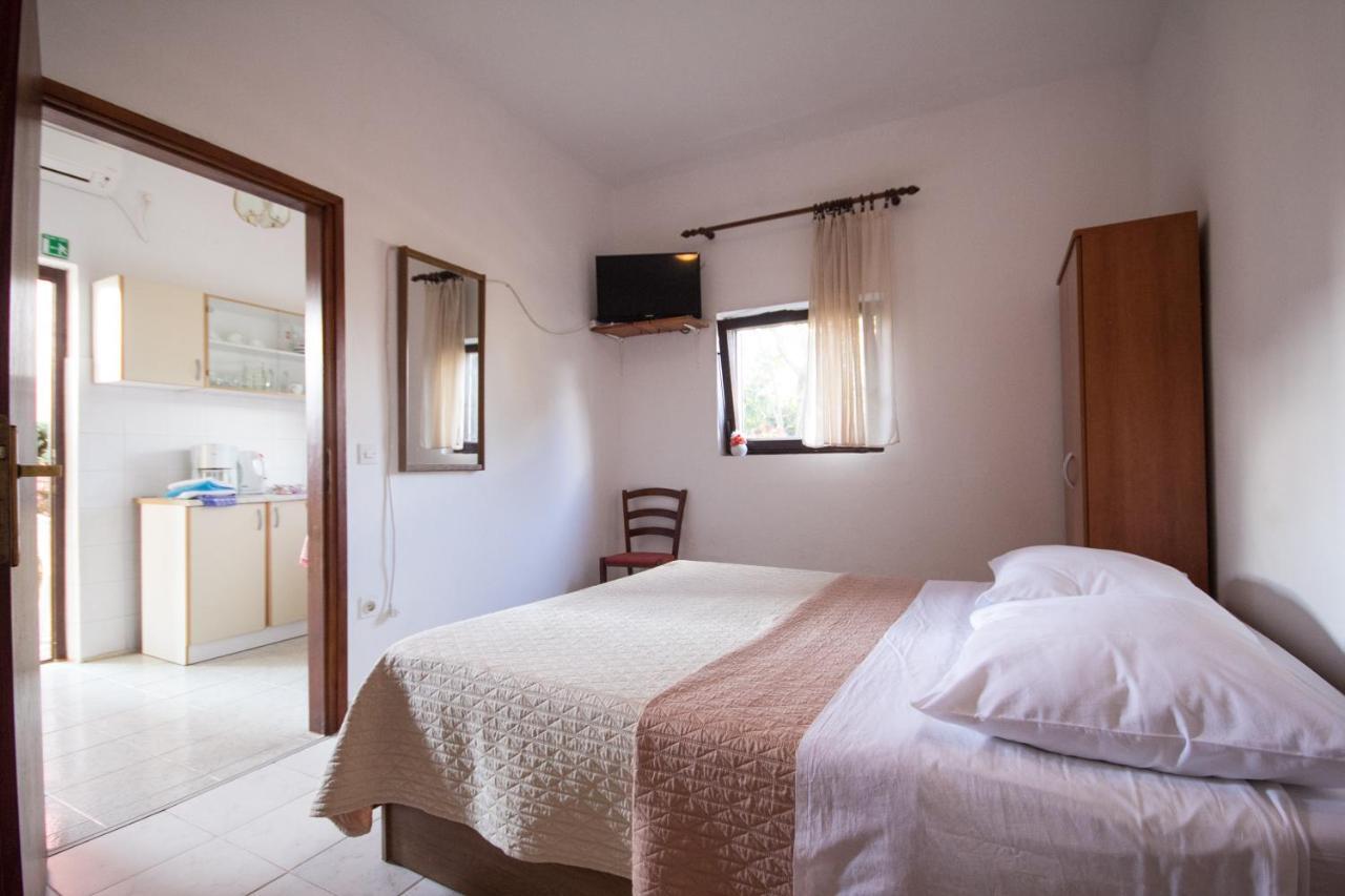 Villa Maria Novigrad  Bagian luar foto