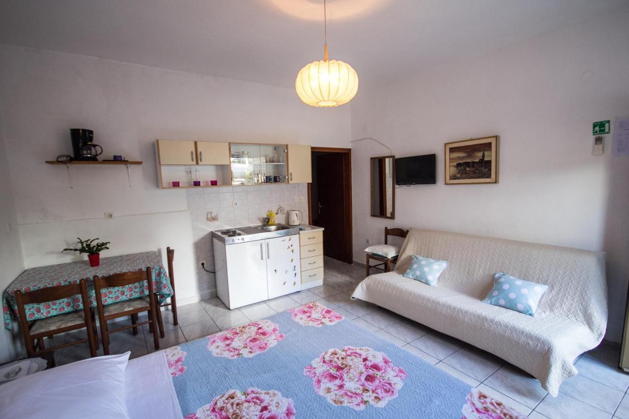Villa Maria Novigrad  Bagian luar foto