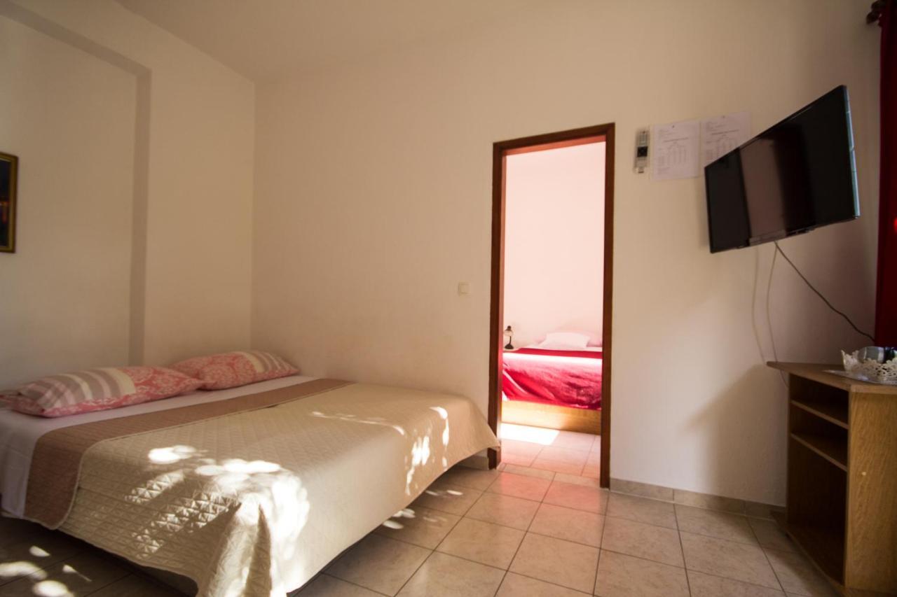 Villa Maria Novigrad  Bagian luar foto